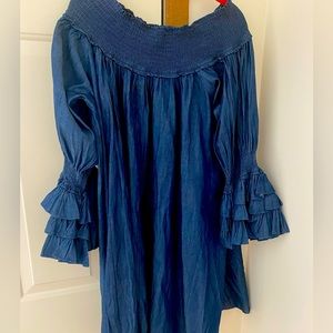 Marc Bouwer Denim Dress